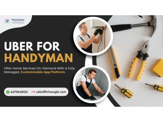 Build the Next Big On-Demand Handyman Business