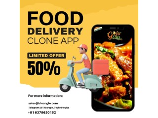 ???? Facing issues starting a food delivery business?