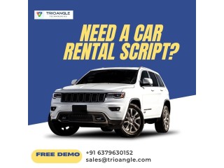 Rev Up Your Revenue – Car Rental Script for High-Earning Startups