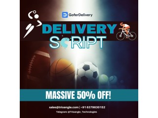 Launch Your Delivery App Before the Big Games!