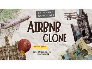 Launch a Profitable Airbnb Clone – Maximize Your Rental Revenue