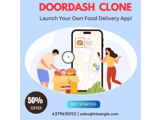 ???? Start Your Own Food Delivery Business with Our Food Delivery Script – 50% OFF