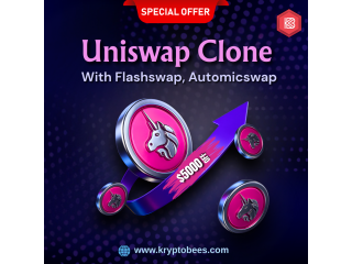 Best Uniswap Clone Script Services Provider in USA